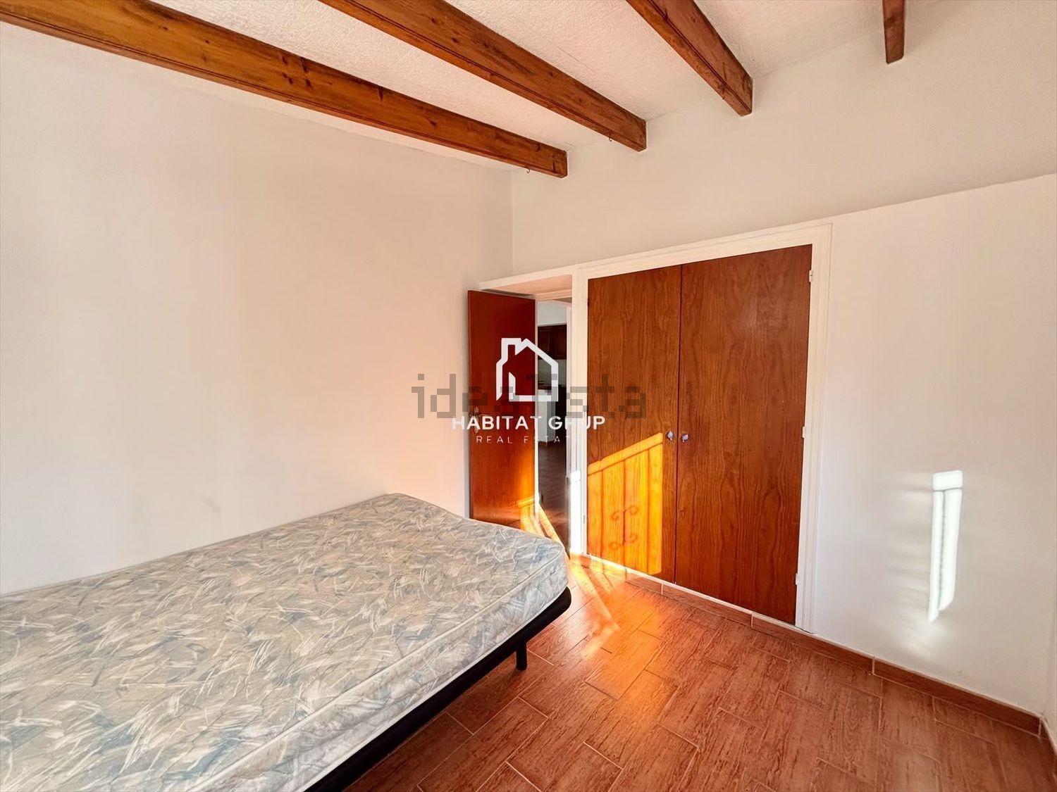 Chalet com acesso direto à praia em Ciutadella — Quarto
