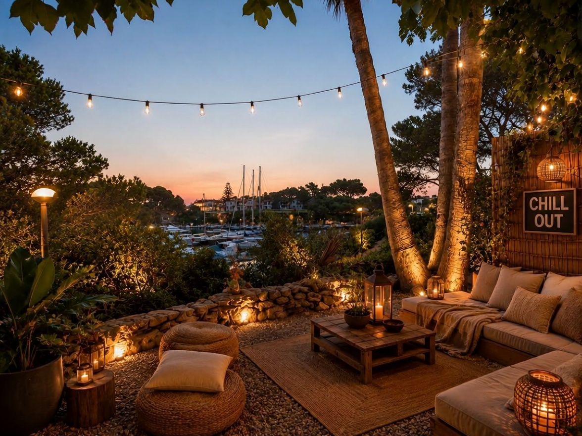 Chalet with direct beach access in Ciutadella