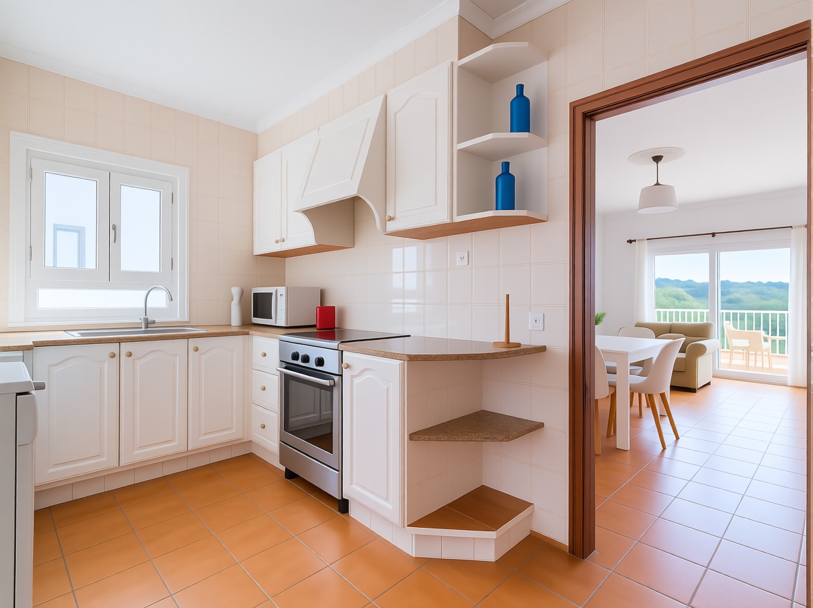 Chalet con acceso directo a playa en Es Mercadal — Cocina