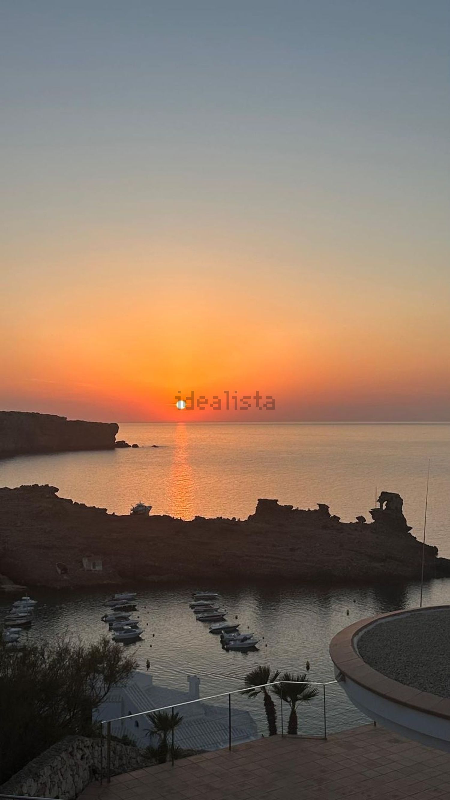 Chalet com acesso direto à praia em Ciutadella