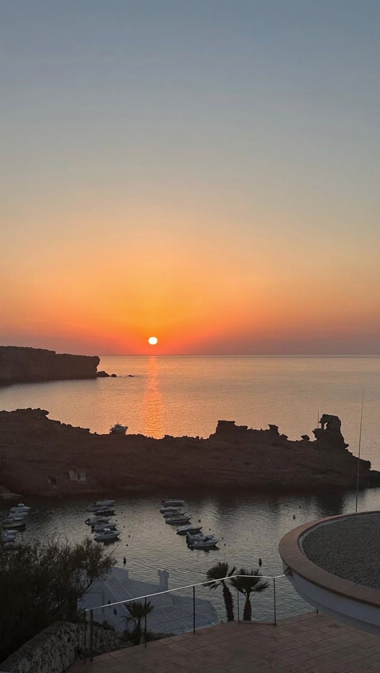 Chalet with direct beach access in Ciutadella