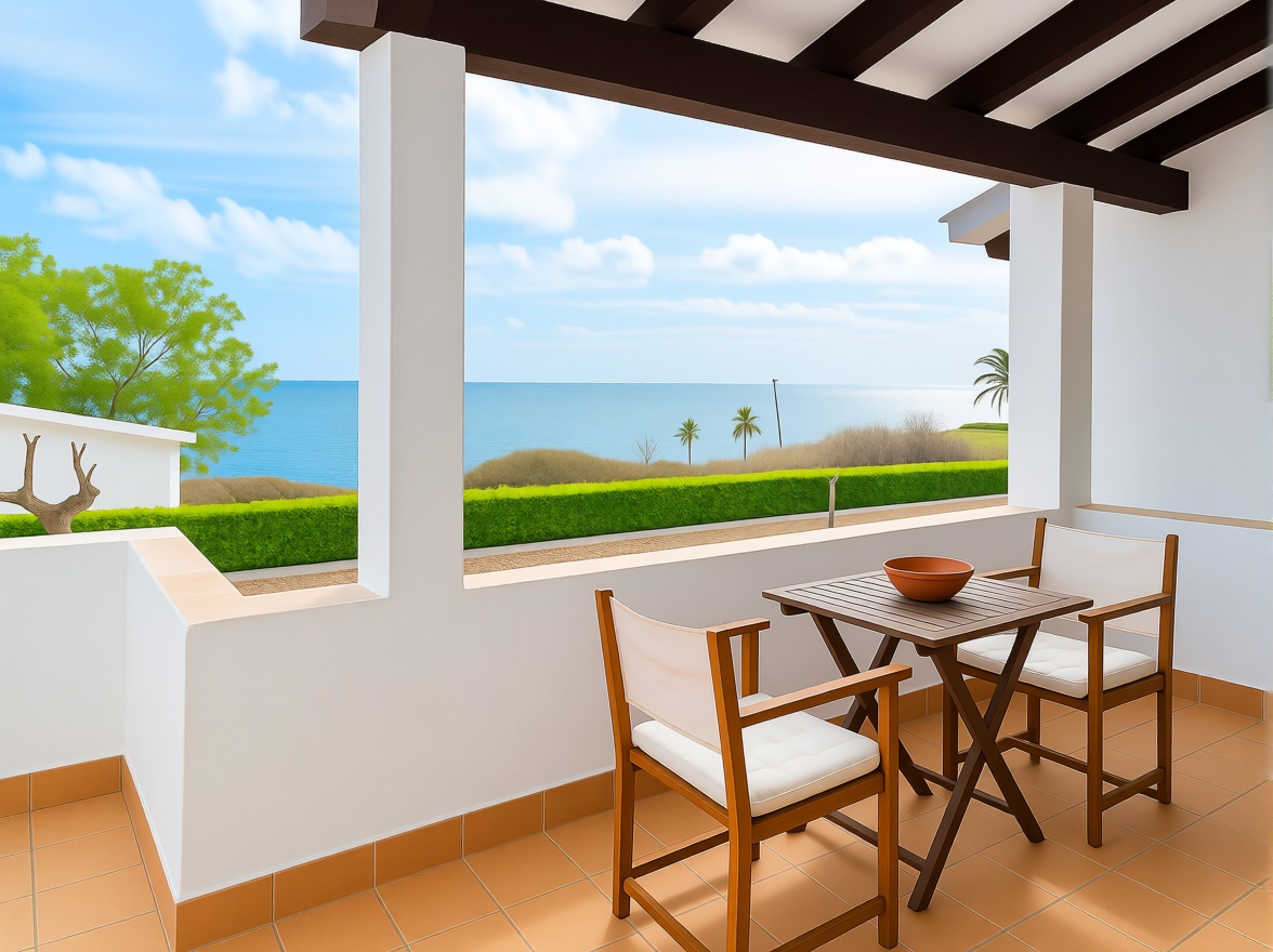 Chalet with direct beach access in Mallorca, Balears (Illes)