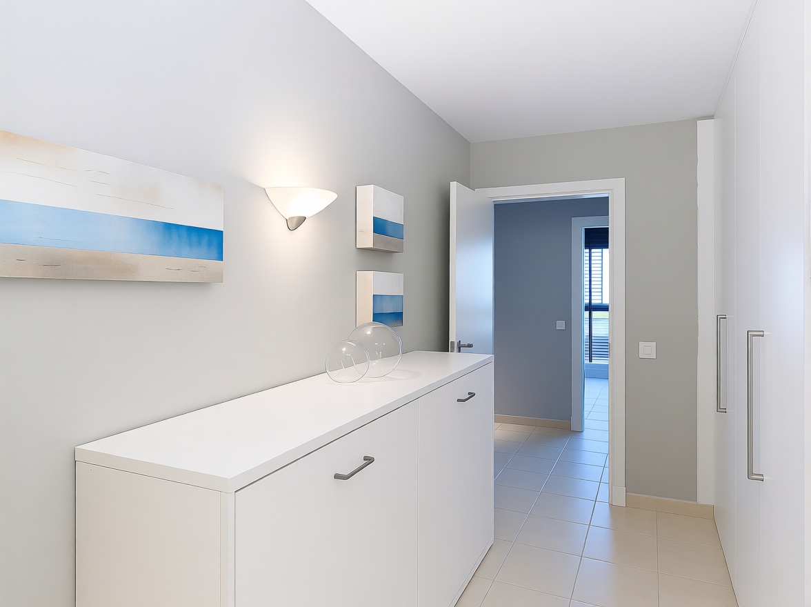 Wohnung in erste Strandlinie in Ciutadella — Schlafzimmer