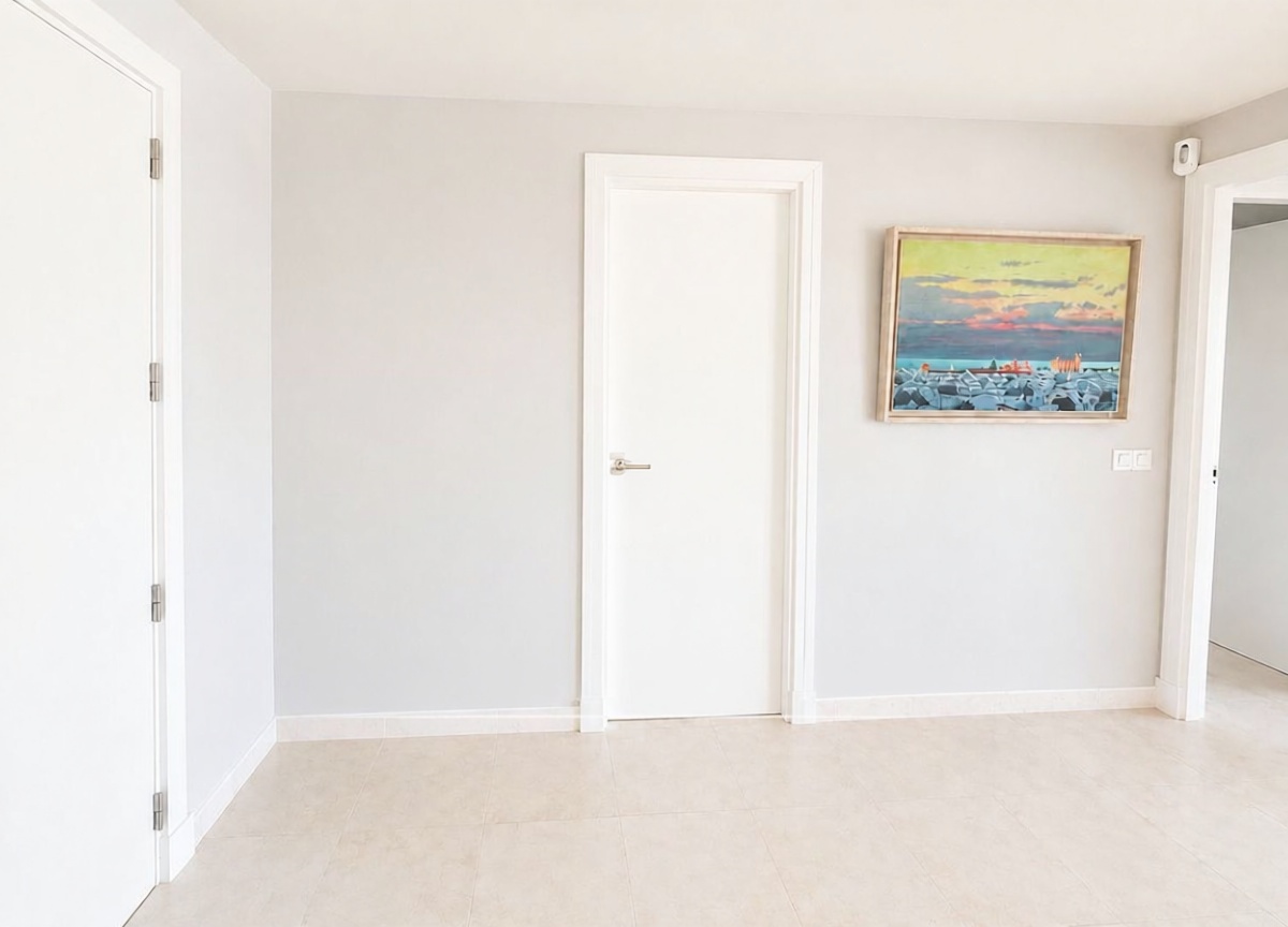 Wohnung in erste Strandlinie in Ciutadella — Küche