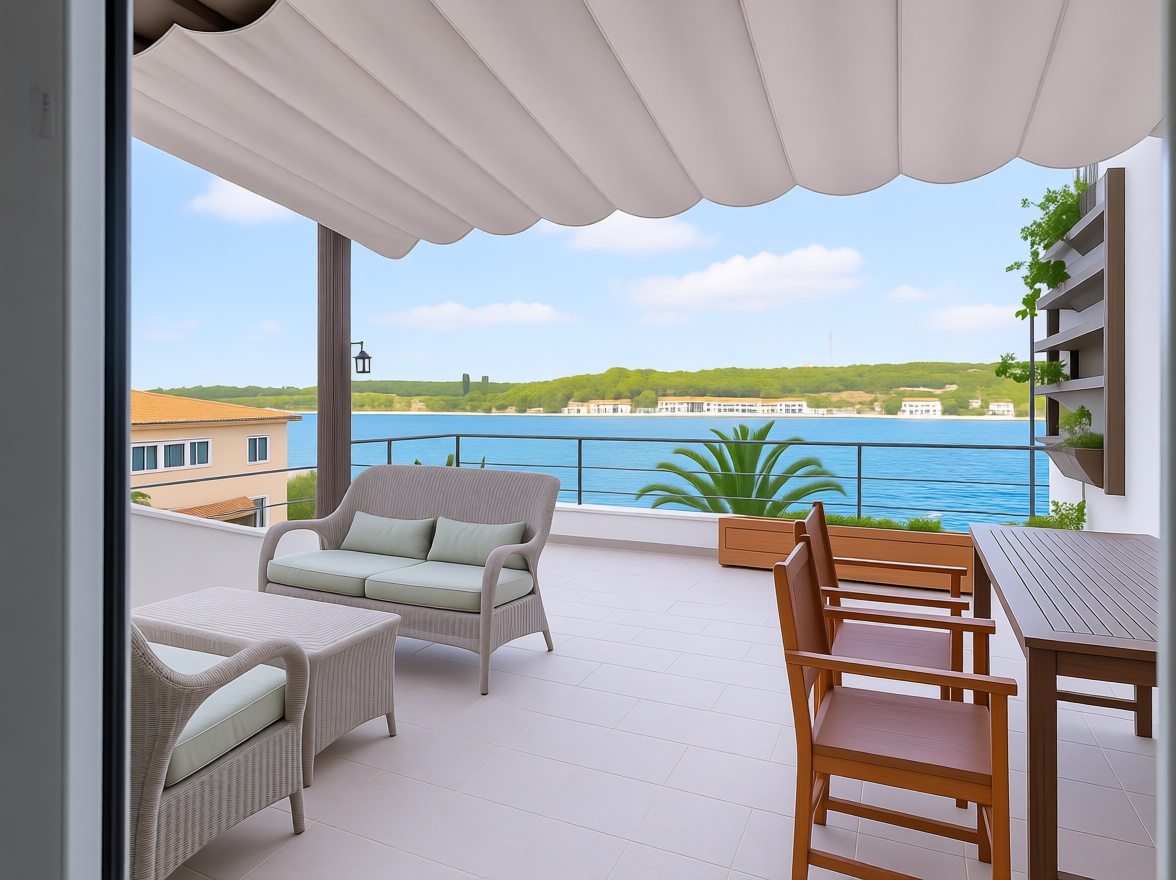 Chalet mit direkter Strandzugang in Maó
