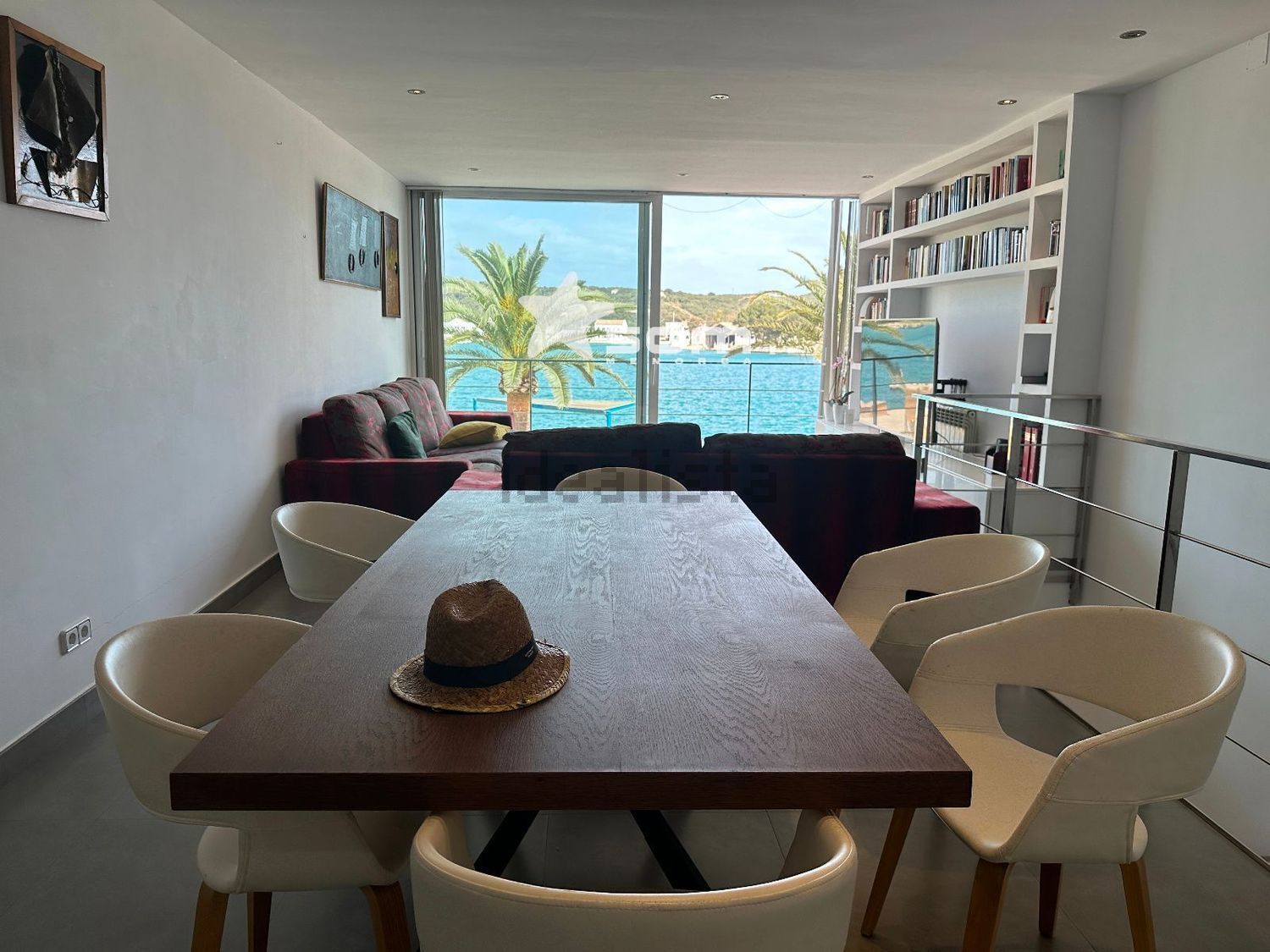 Chalet en venta con acceso directo a la playa en Maó/Mahón