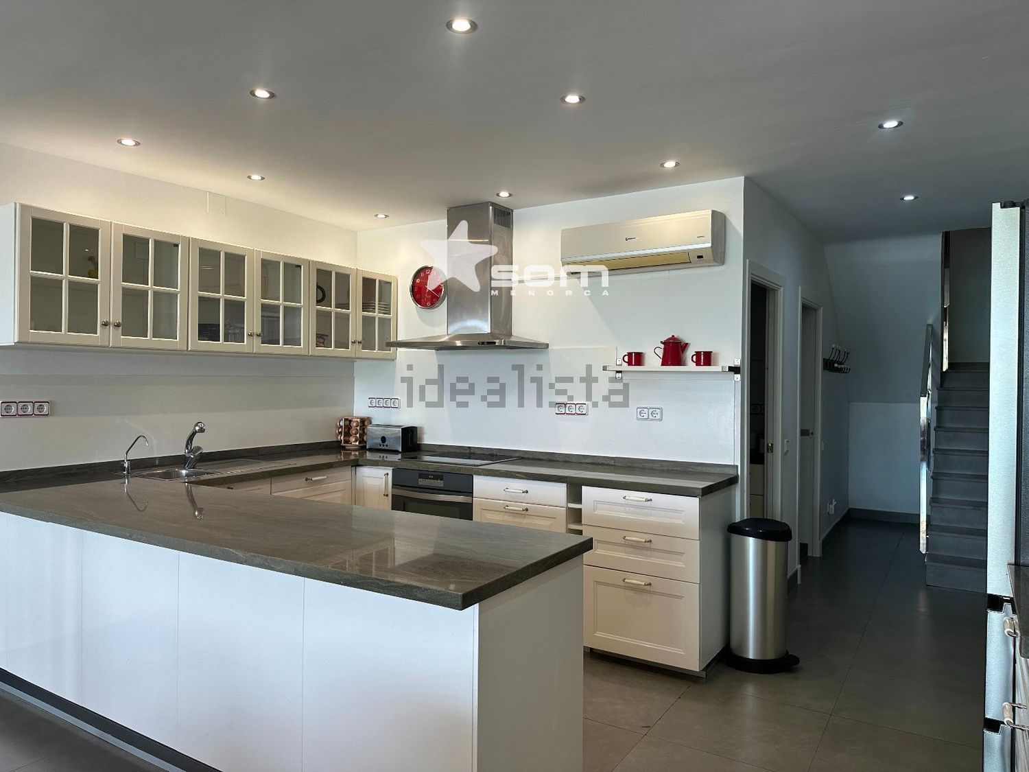 Chalet en venta con acceso directo a la playa en Maó/Mahón