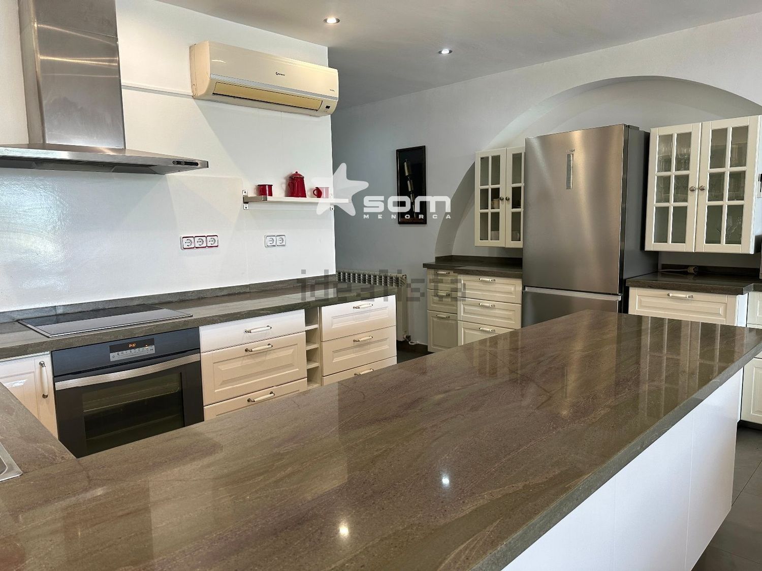 Chalet en venta con acceso directo a la playa en Maó/Mahón