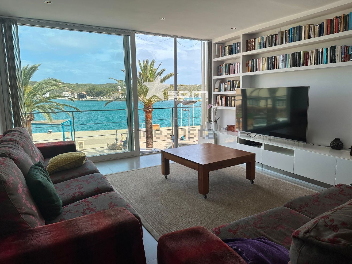 Chalet en venta con acceso directo a la playa en Maó/Mahón