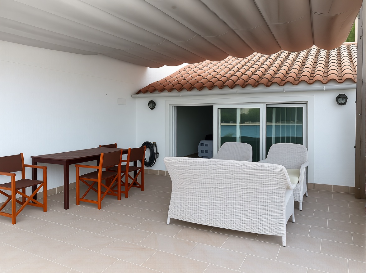 Chalet with direct beach access in Maó/Mahón