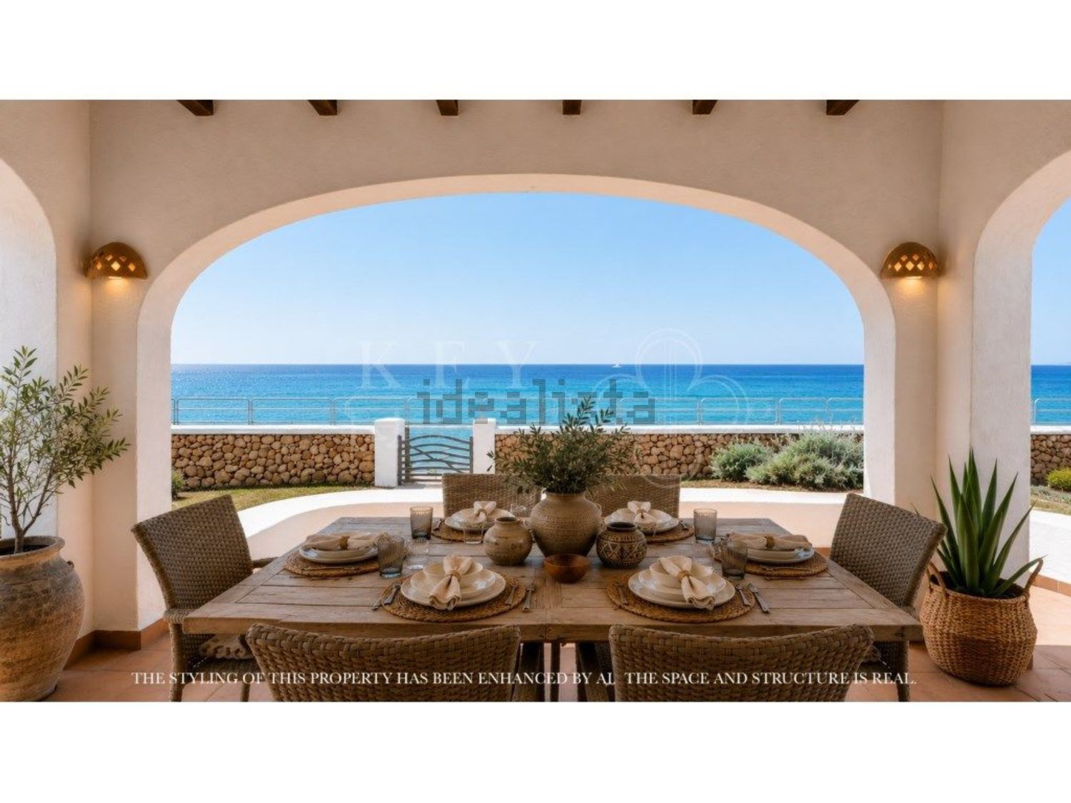 Chalet avec accès direct à la plage à Ciutadella