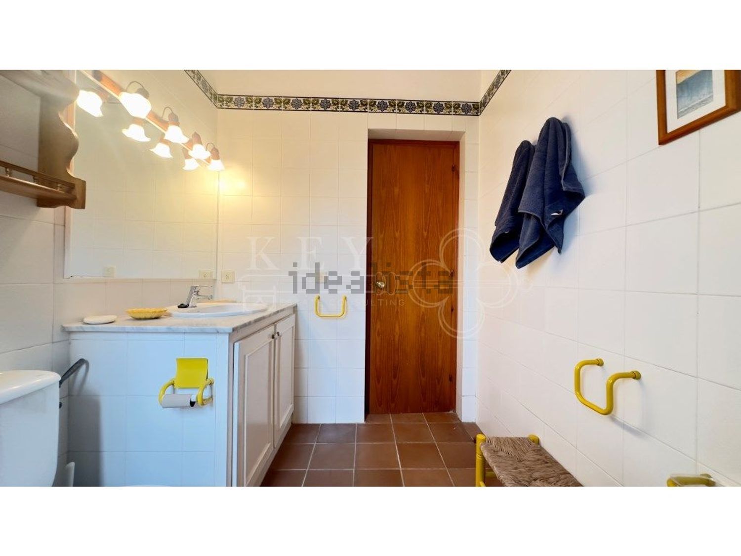 Chalet avec accès direct à la plage à Ciutadella — Chambre