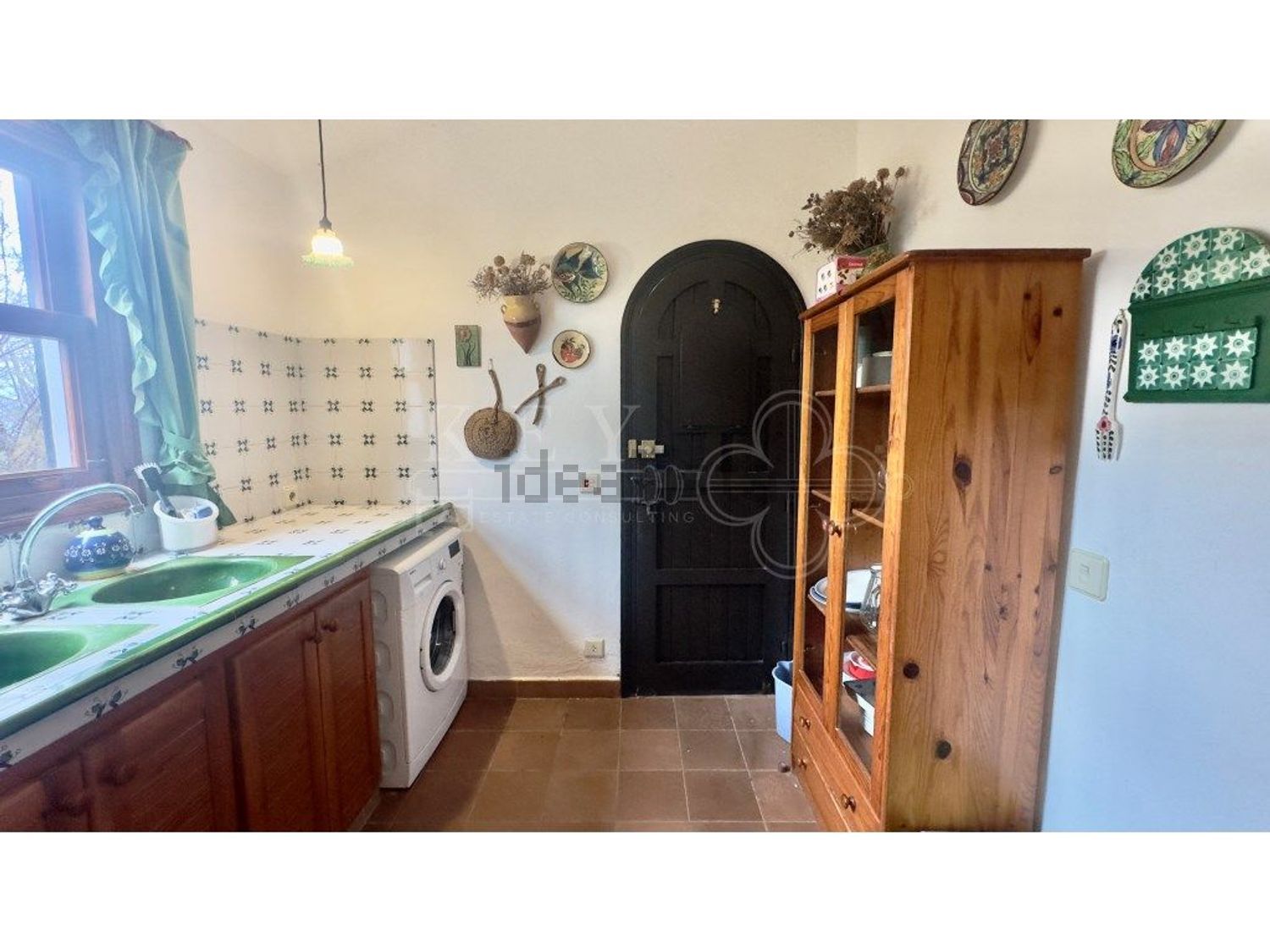 Chalet avec accès direct à la plage à Ciutadella — Chambre