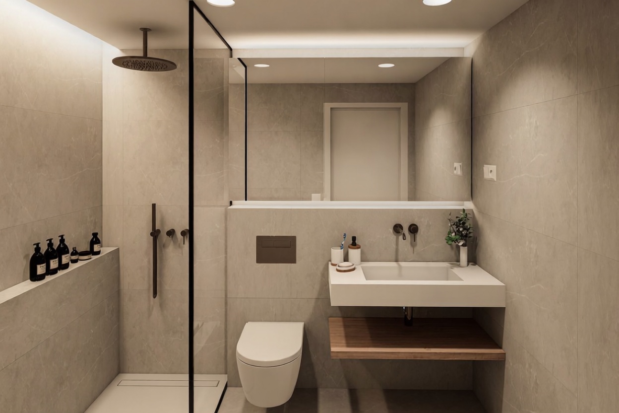 Wohnung in erste Strandlinie in Ciutadella — Pool