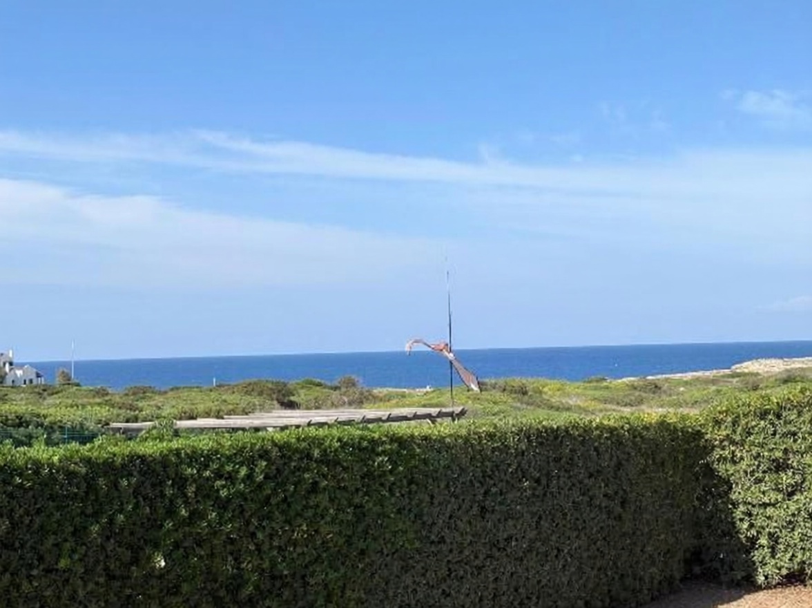 Chalet with direct beach access in Ciutadella