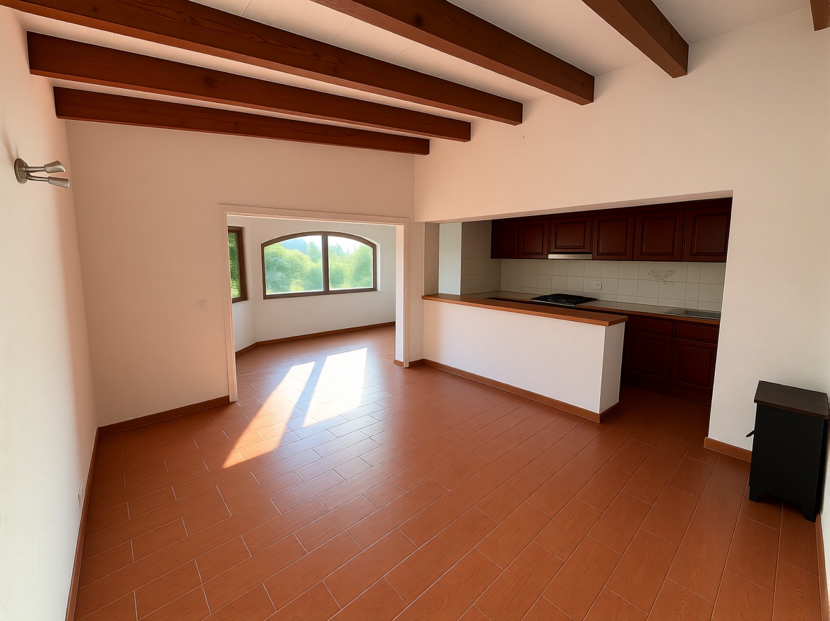 Chalet with direct beach access in Ciutadella — Kitchen
