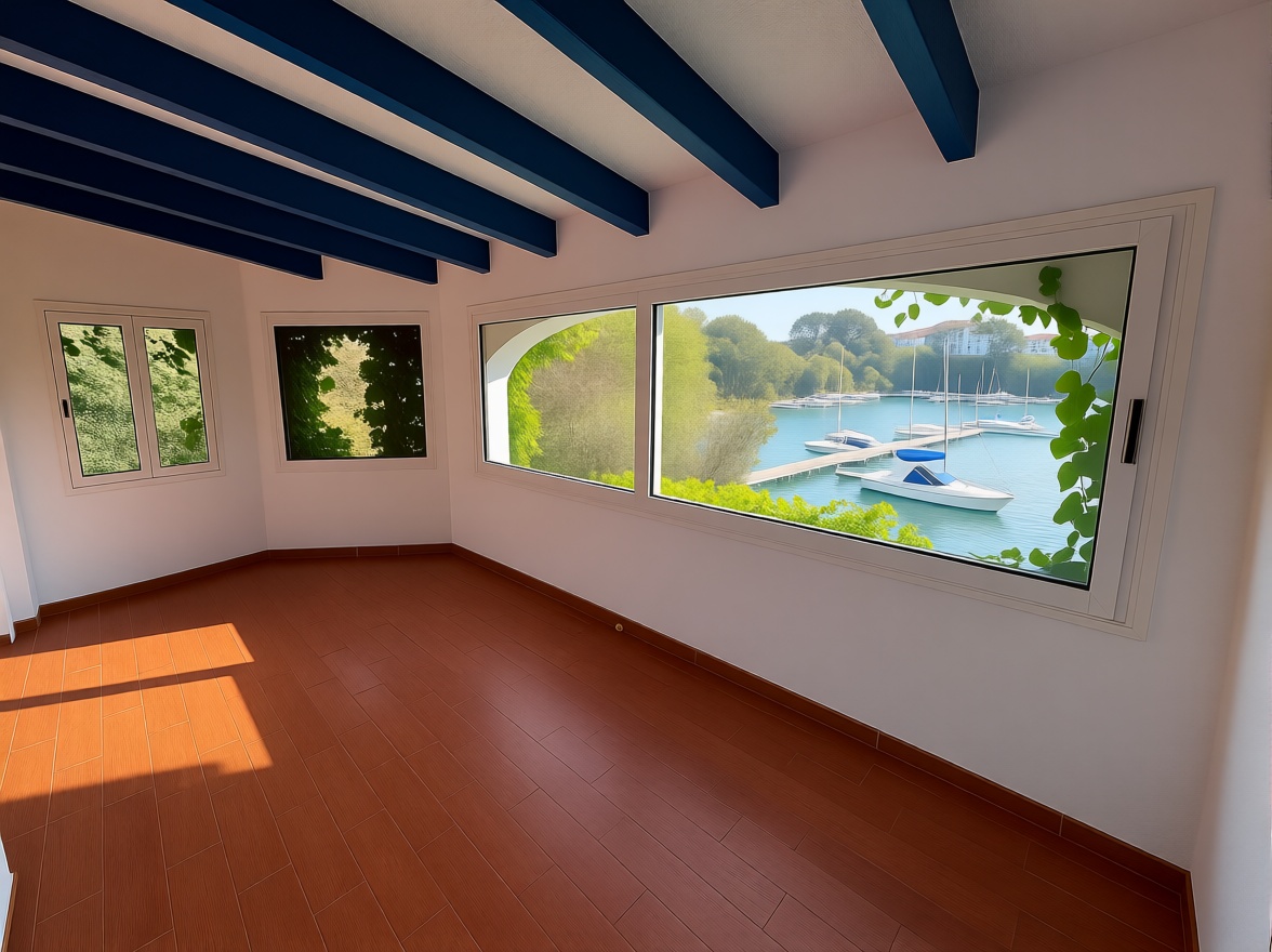Chalet with direct beach access in Ciutadella — Living room