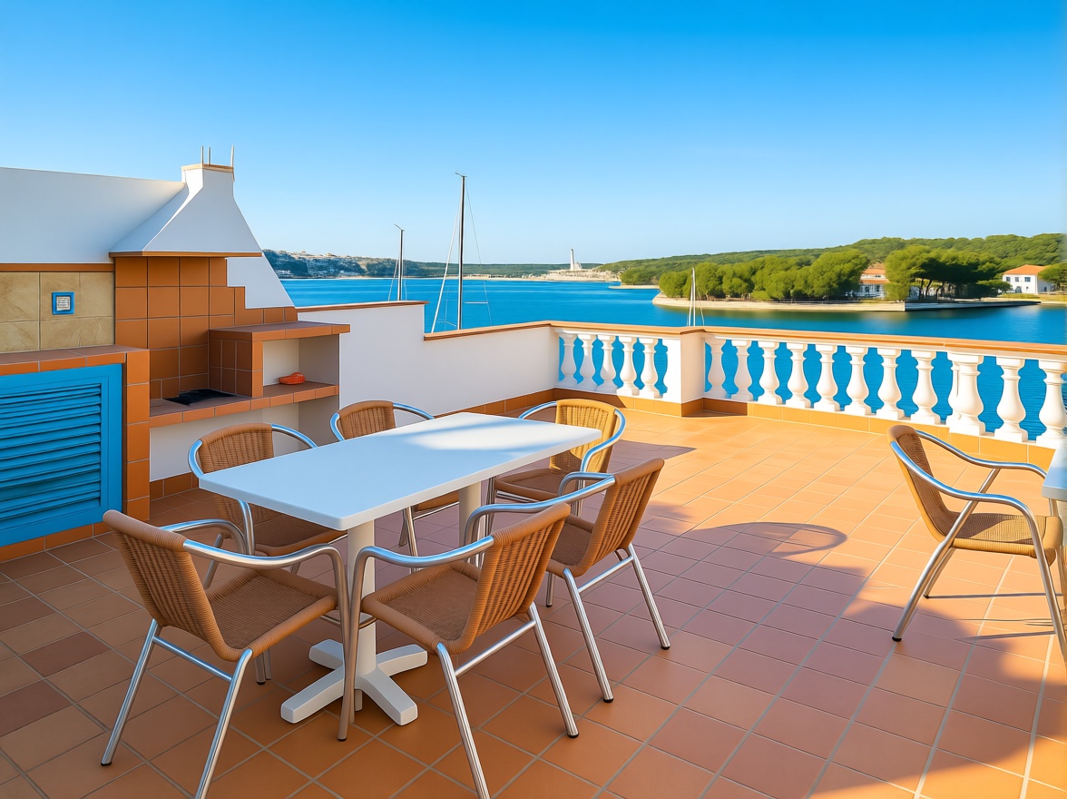 Chalet mit direkter Strandzugang in Maó