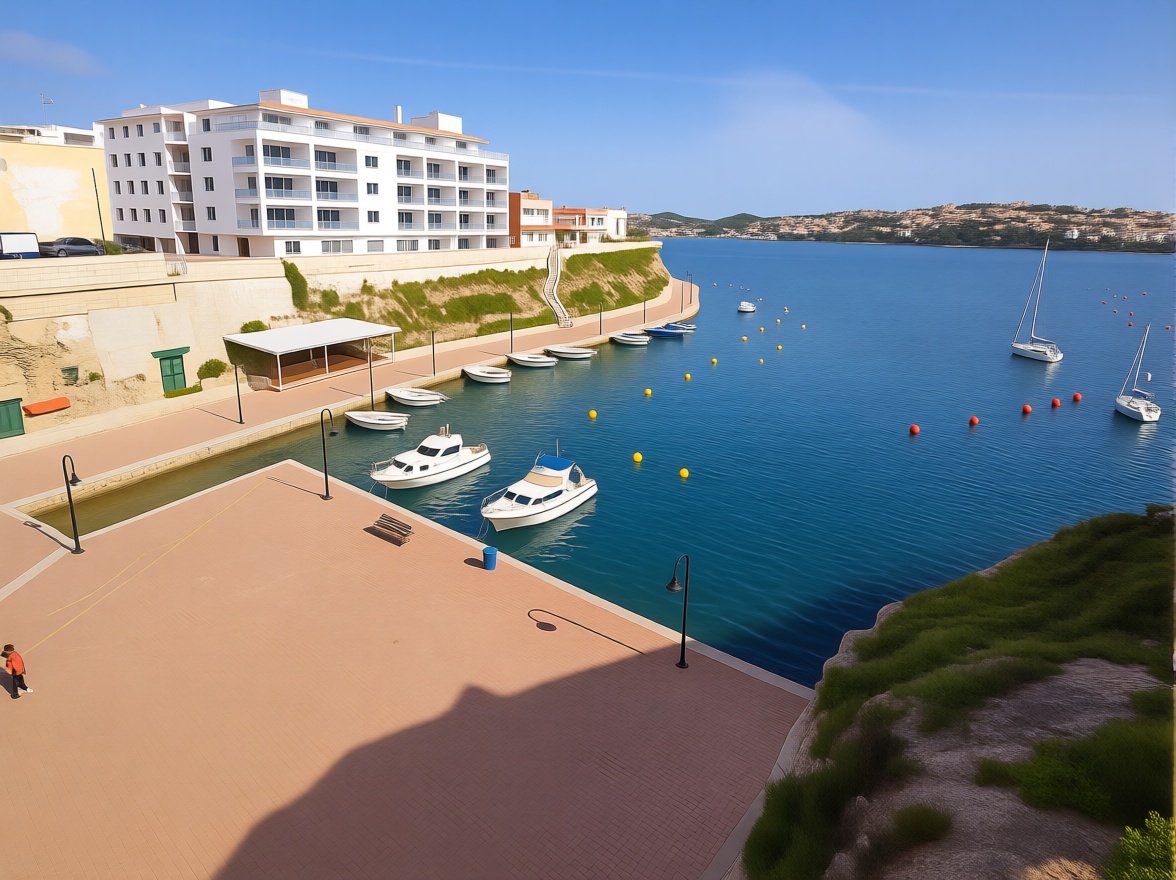 Chalet with direct beach access in Mallorca, Balears (Illes)
