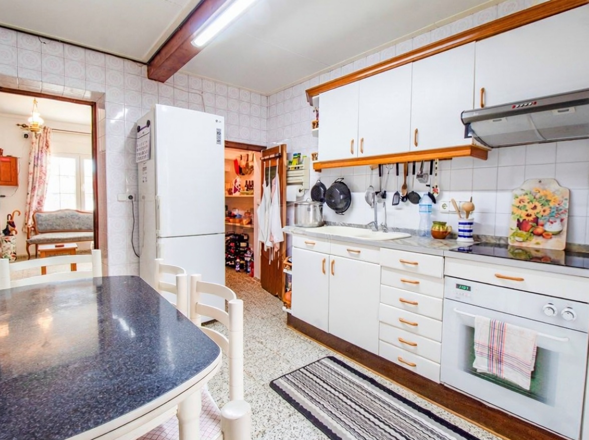 Chalet avec accès direct à la plage à Mallorca, Balears (Illes) — Séjour