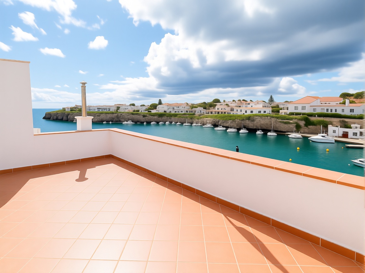 Chalet with direct beach access in Mallorca, Balears (Illes)