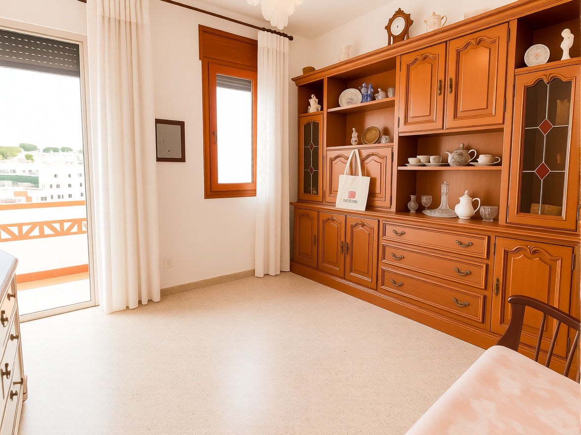 Chalet avec accès direct à la plage à Mallorca, Balears (Illes) — Chambre