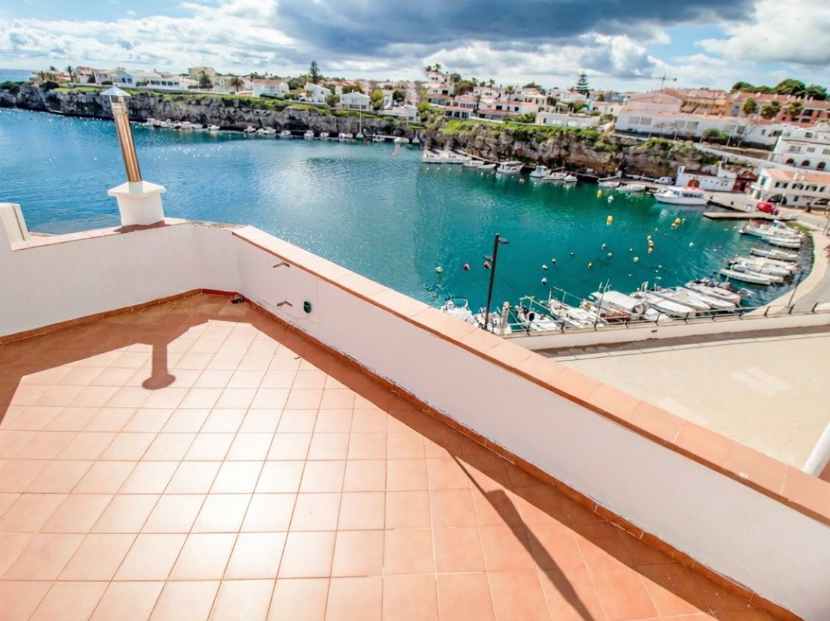 Chalet avec accès direct à la plage à Mallorca, Balears (Illes) — Cuisine