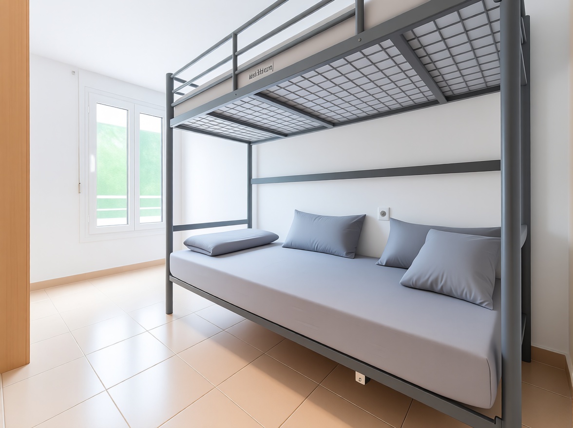 Dúplex en primera línea de playa en Maó — Dormitorio