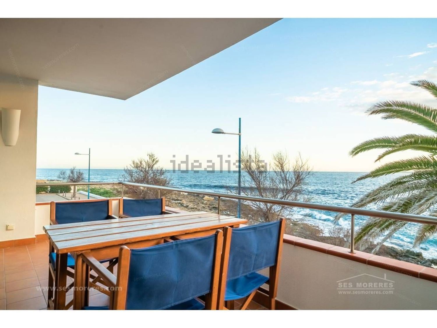 Chalet for sale with direct beach access in Mallorca, Balears (Illes)