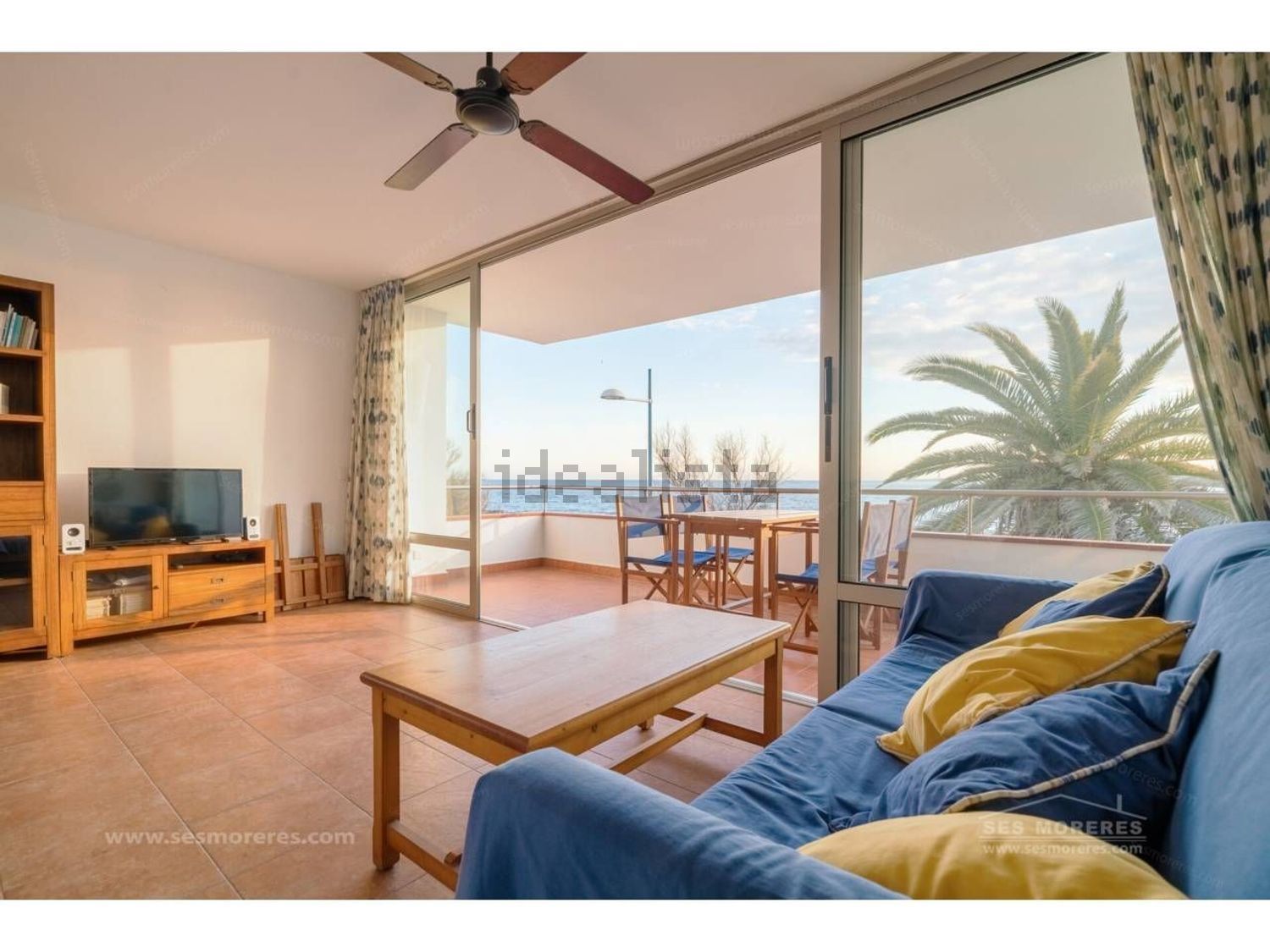 Chalet for sale with direct beach access in Mallorca, Balears (Illes)