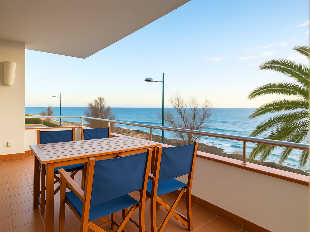 Chalet with direct beach access in Mallorca, Balears (Illes)