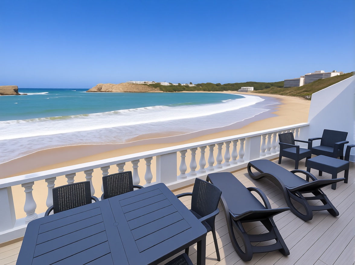 Chalet mit direkter Strandzugang in Es Mercadal