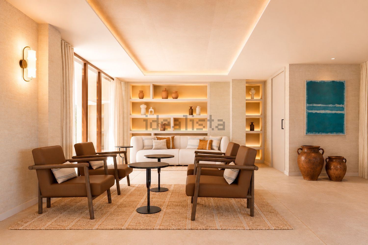 Flat for sale frontline beach in Ciutadella