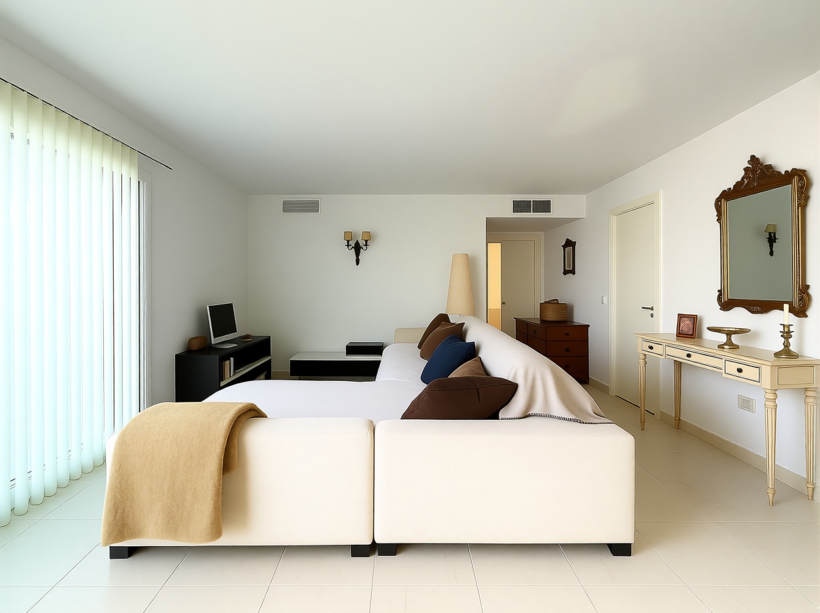 Wohnung in erste Strandlinie in Ciutadella — Wohnzimmer