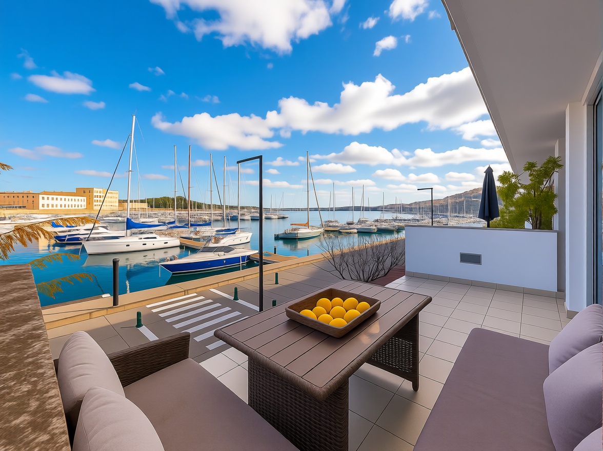 Beachfront flat in Maó/Mahón