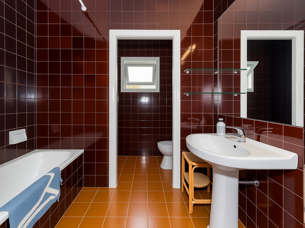 Beachfront flat in Es Mercadal — Bathroom
