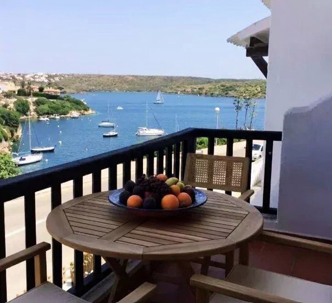 Beachfront duplex in Mallorca, Balears (Illes)