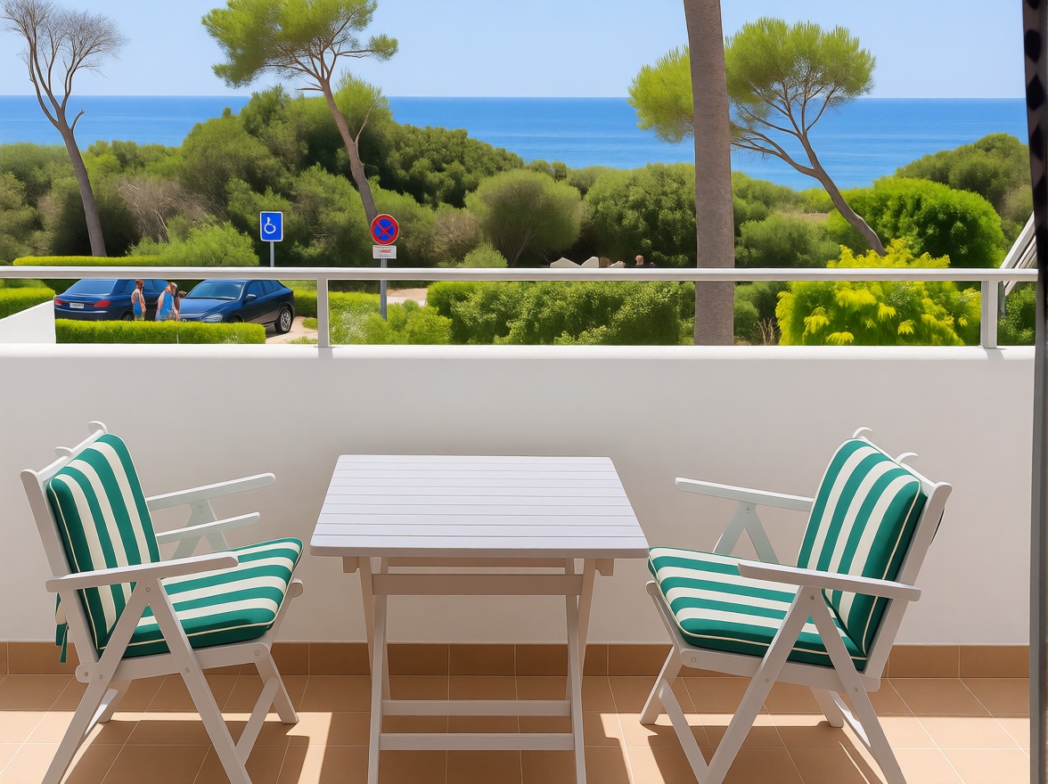 Beachfront flat in Mallorca, Balears (Illes)