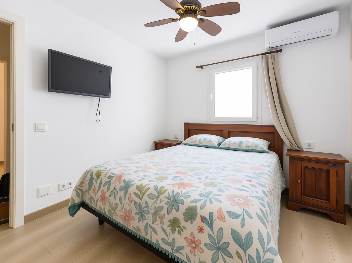 Beachfront flat in Mallorca, Balears (Illes) — Bathroom