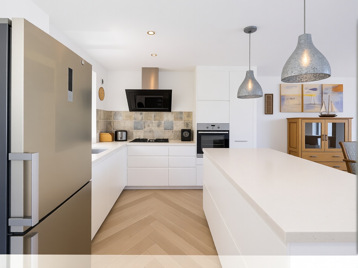 Beachfront flat in Mallorca, Balears (Illes) — Bedroom