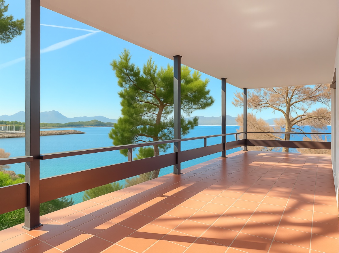Chalet mit direkter Strandzugang in Alcúdia