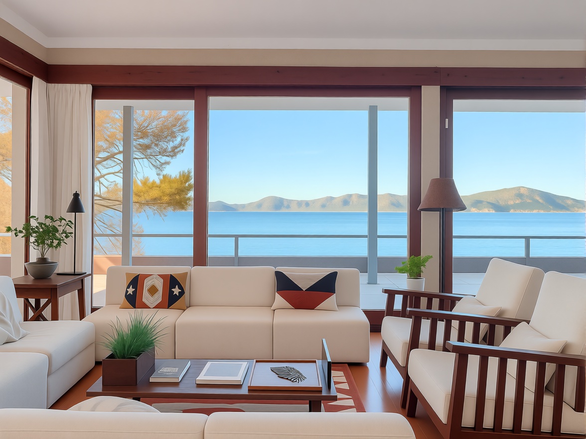 Chalet con acceso directo a playa en Alcúdia — Salón