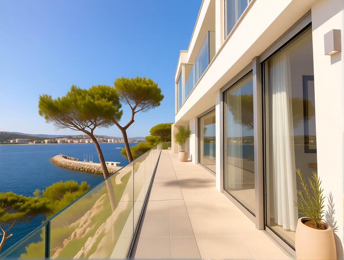 Chalet with direct beach access in Calvià