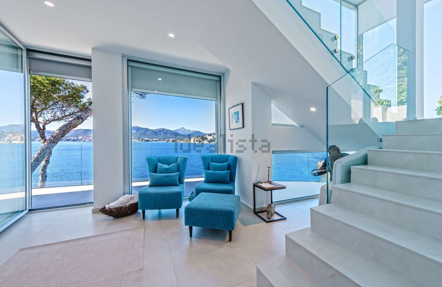 Chalet con acceso directo a playa en Calvià — Cocina