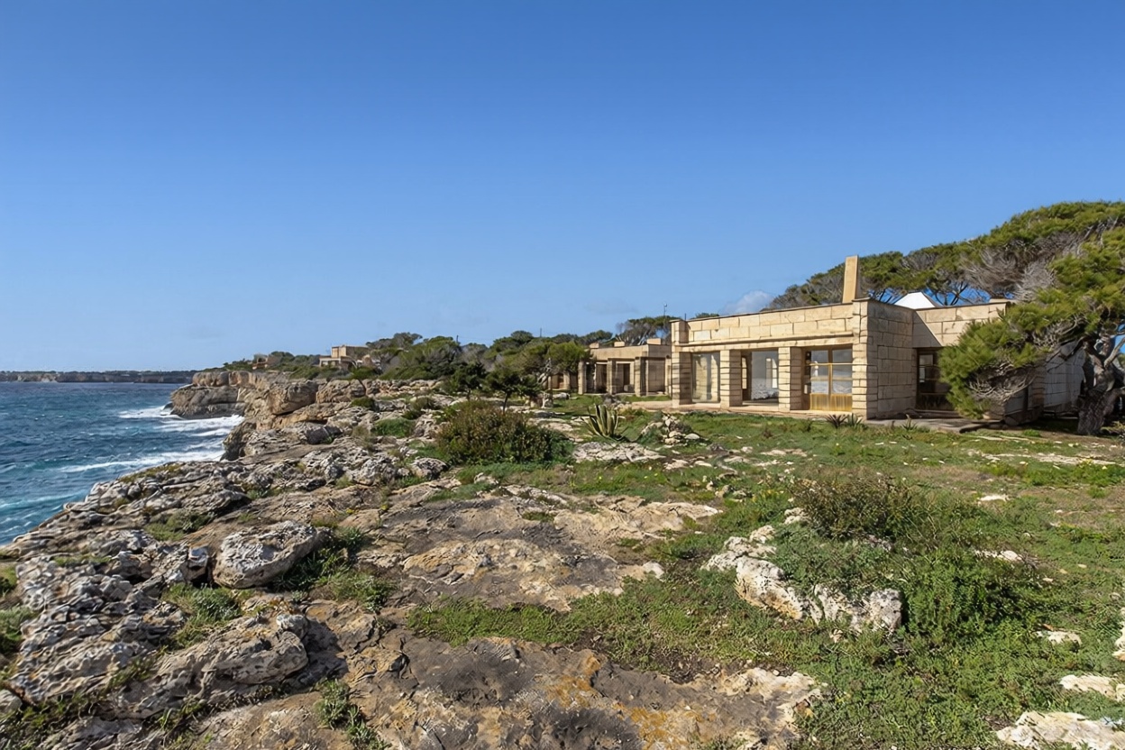 Chalet avec accès direct à la plage à Santanyí