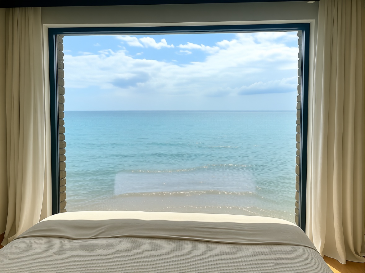Chalet with direct beach access in Son Servera — Bedroom