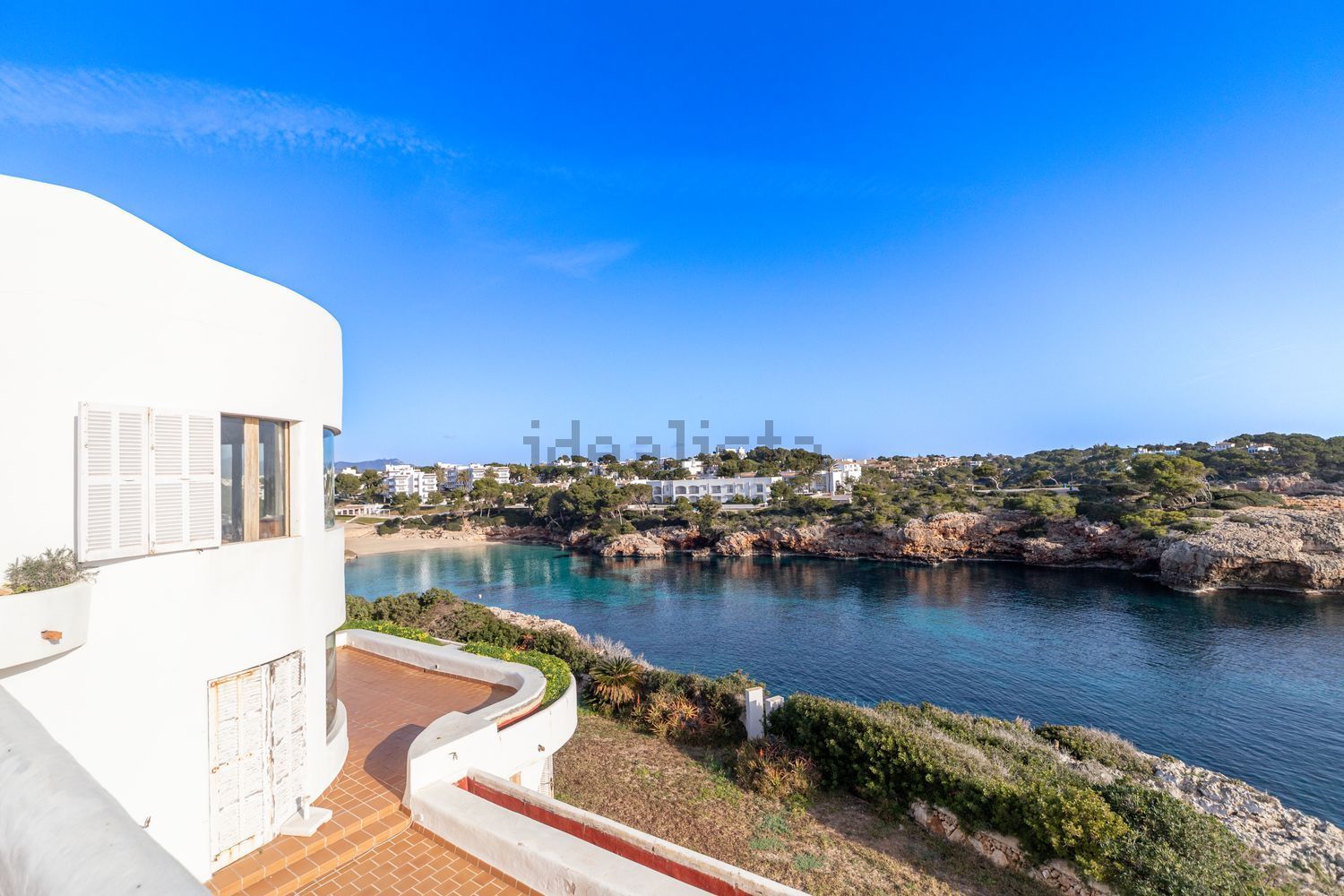 Chalet with direct beach access in Santanyí