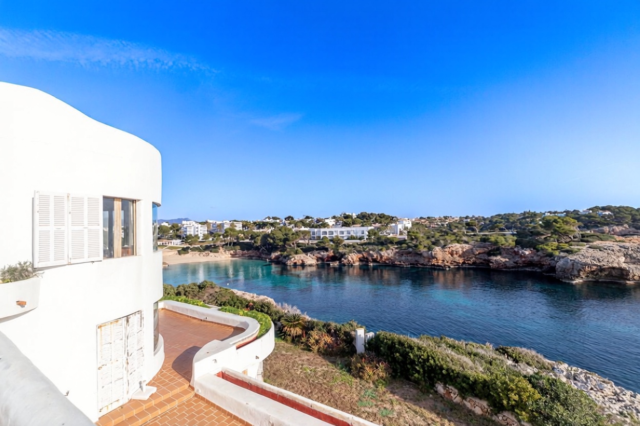 Chalet com acesso direto à praia em Santanyí