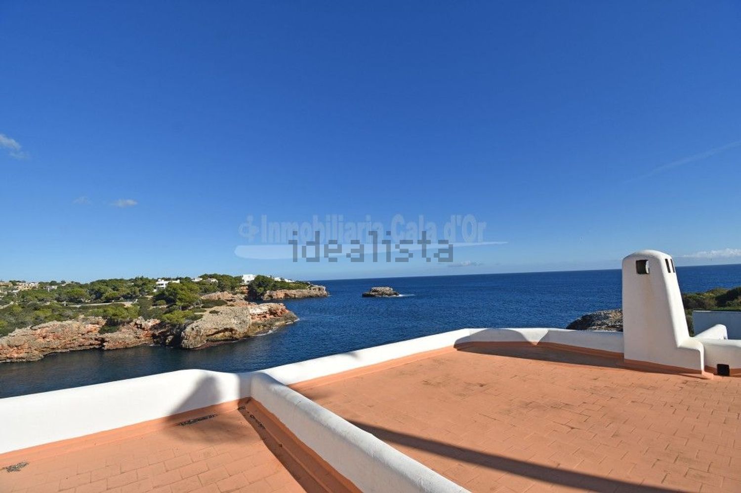 Chalet with direct beach access in Santanyí