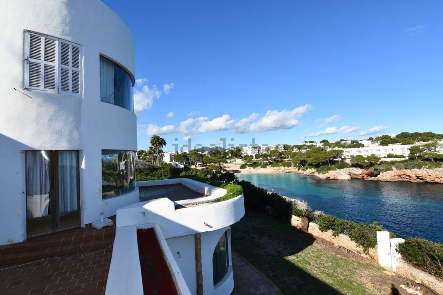 Chalet with direct beach access in Santanyí